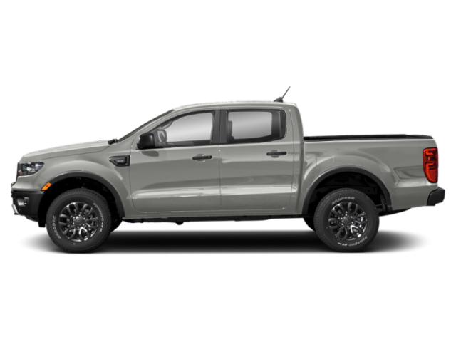 Used 2020 Silver Metallic Ford XLT image 7