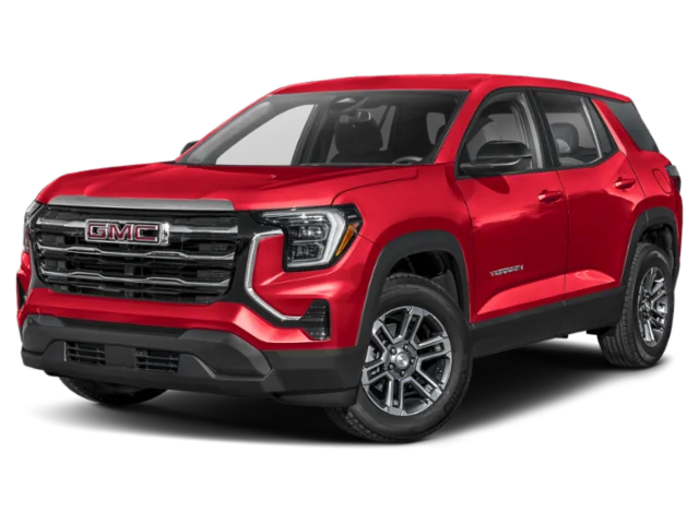 2026 GMC Terrain AT4 AWD's photo