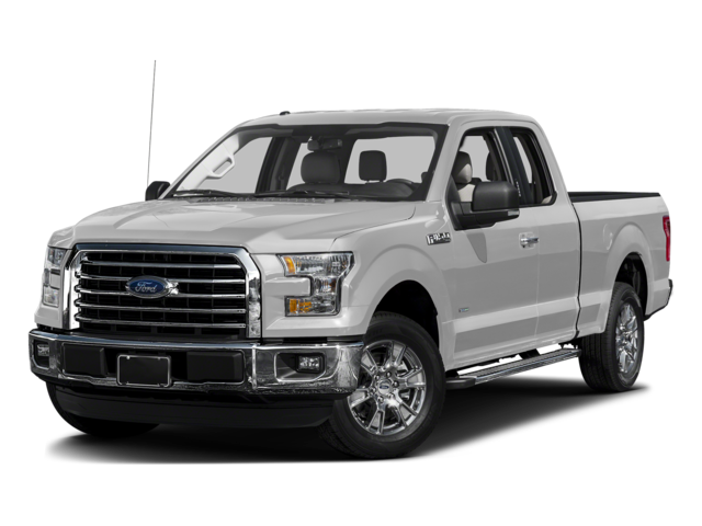 Used 2016 Ingot Silver Metallic Ford XLT image 1