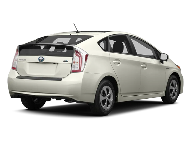 Used 2013 Toyota Prius Three with VIN JTDKN3DU0D5644941 for sale in Morrilton, AR