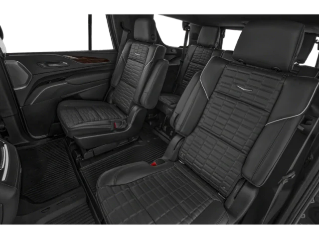 Used 2021 CRYSTAL WHITE TRICOAT Cadillac Premium Luxury Platinum image 10