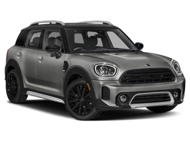 Used 2021 Gray MINI  image 2