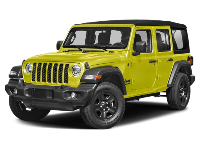 2024 Jeep Wrangler's photo