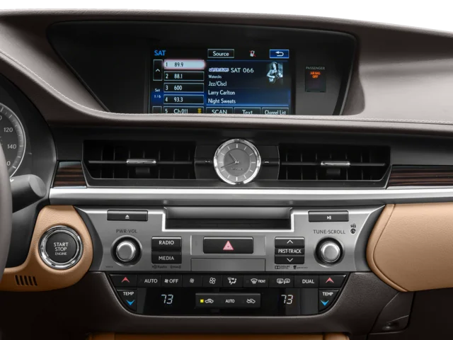 Used 2017 Matador Red Mica Lexus 350 image 7