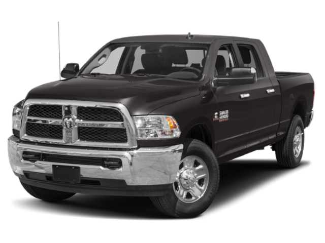 2018 RAM 2500 Big Horn 4X4 Mega Cab's photo