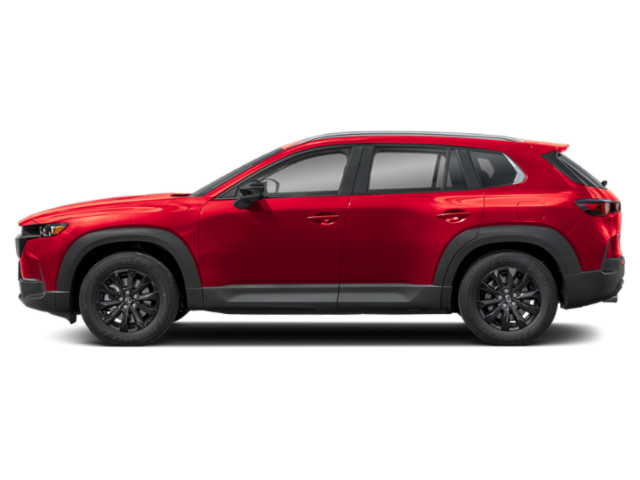 Used 2024 Soul Red Crystal Metallic Mazda 2.5 S Preferred Package image 3