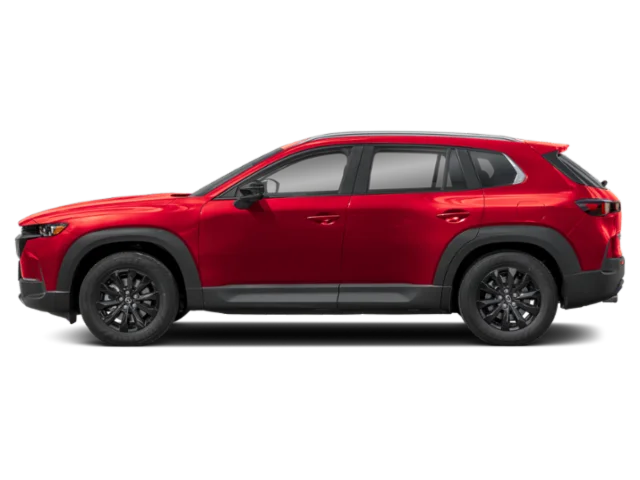 Used 2024 Red Mazda 2.5 S Preferred Package image 3