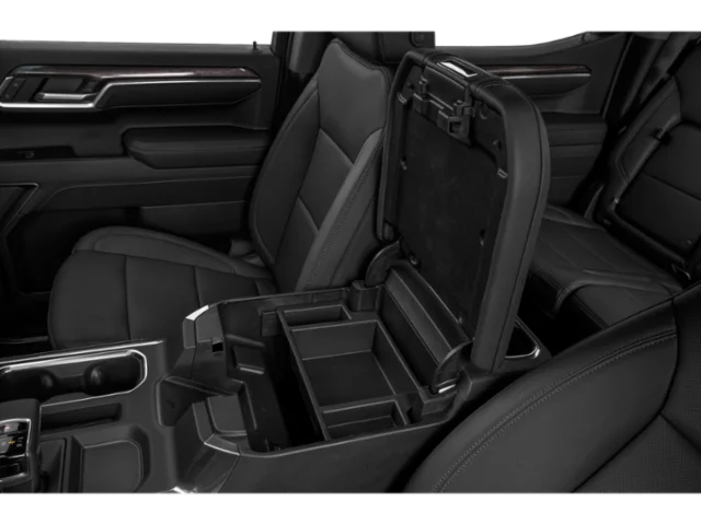 New 2026 Black Chevrolet LTZ image 19
