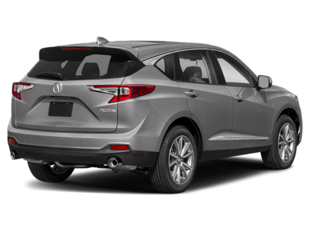 Used 2020 Black Acura Technology Package image 2