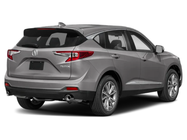 Used 2020 Platinum White Pearl Acura Technology Package image 4