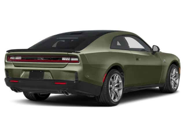New 2026 Green Dodge Scat Pack image 2