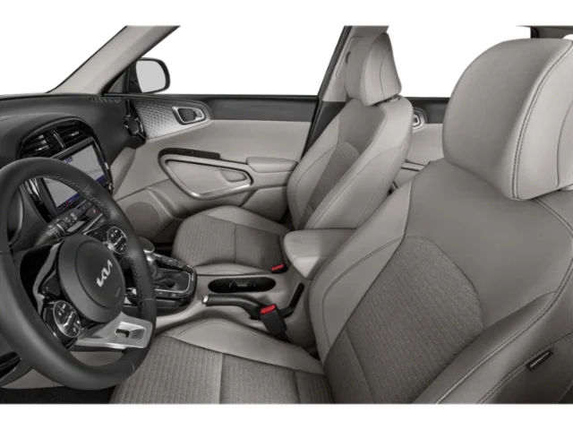 Used 2023 Gray Kia EX image 6