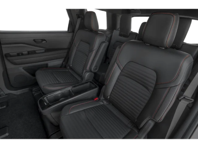 New 2026 Gun Metallic Nissan Rock Creek® image 10