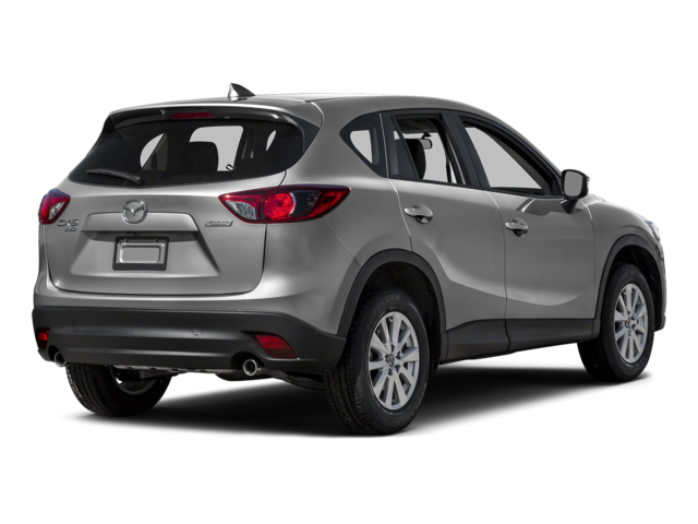 Used 2016 Silver Mazda Touring image 2