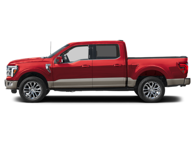 New 2026 Ruby Red Metallic Tinted Clearcoat Ford King Ranch® image 25