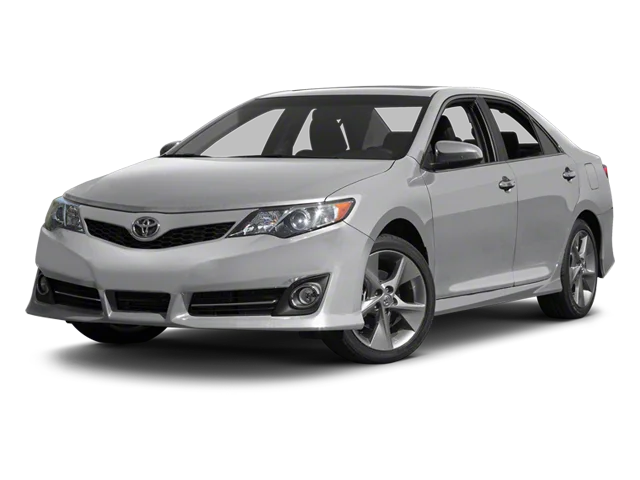 Used 2013 Classic Silver Metallic Toyota SE image 1