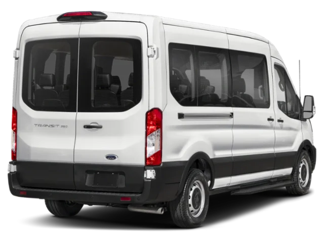 Used 2024 Oxford White Ford 350 XLT image 2