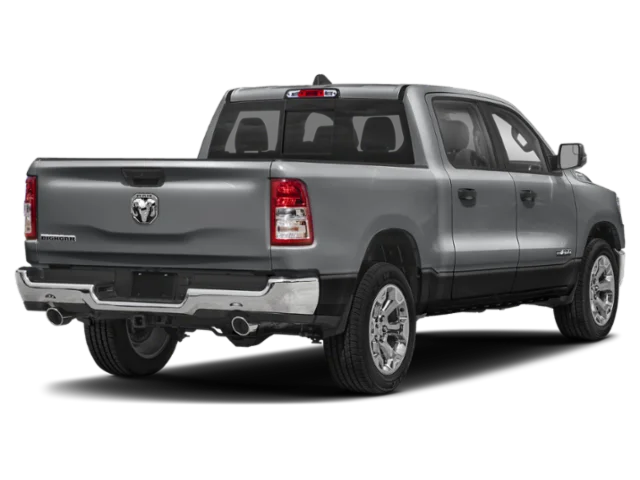 Used 2024 Silver Ram Big Horn/Lone Star image 2