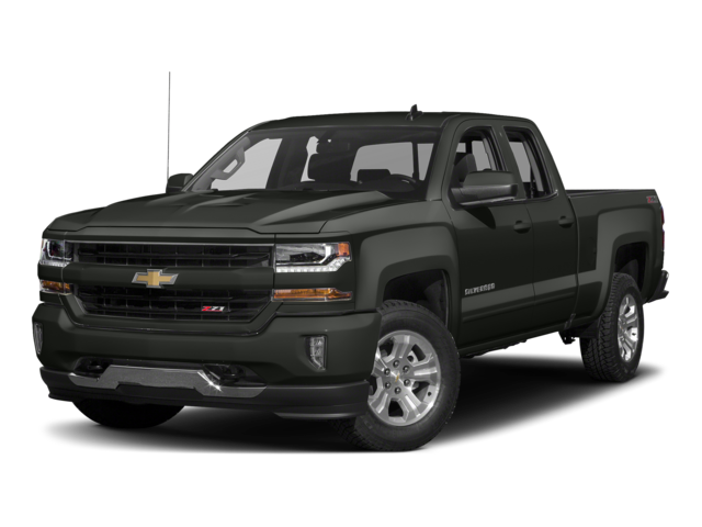 Used 2017 Gray Chevrolet LT image 1
