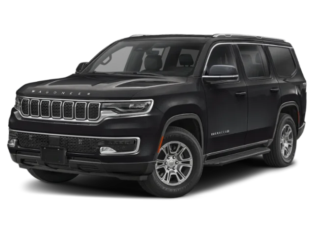 2024 Jeep Wagoneer Series II 4WD's photo