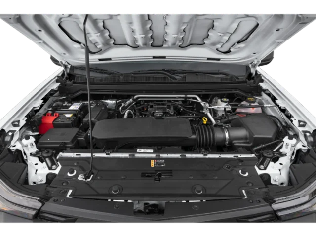 Used 2024 White Chevrolet Trail Boss image 11