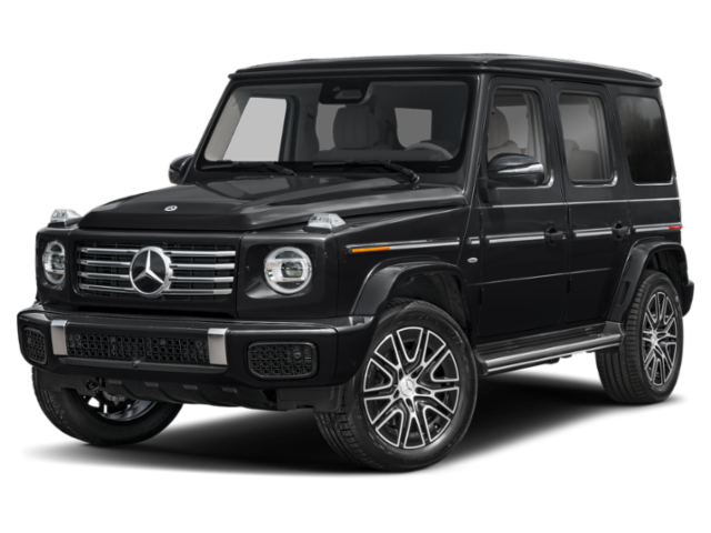 New 2027 Black Mercedes-Benz G 580 image 1