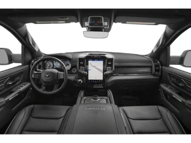 Used 2022 Gray Ram Limited image 5