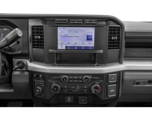 New 2027 Gray Ford XL image 7