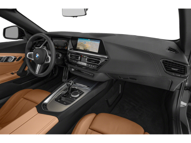Certified Used 2022 Black Sapphire Metallic BMW sDrive M40i image 12