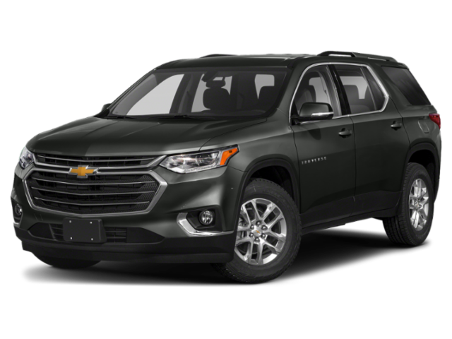 2021 Chevrolet Traverse FWD 3LT's photo