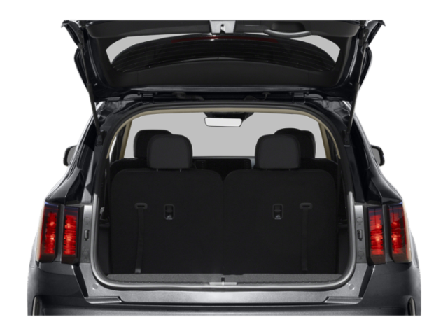 Used 2022 Black Kia S image 8