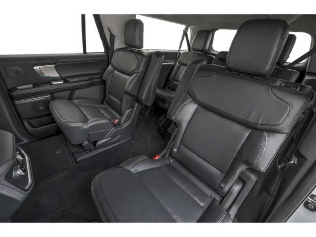 New 2026 Black Ford Platinum image 10