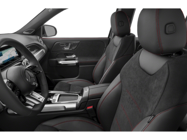 New 2026 Cosmos Black Metallic Mercedes-Benz AMG® GLB 35 image 6