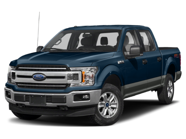 2020 Ford F-150 XLT SuperCrew 5-1/2 Box's photo