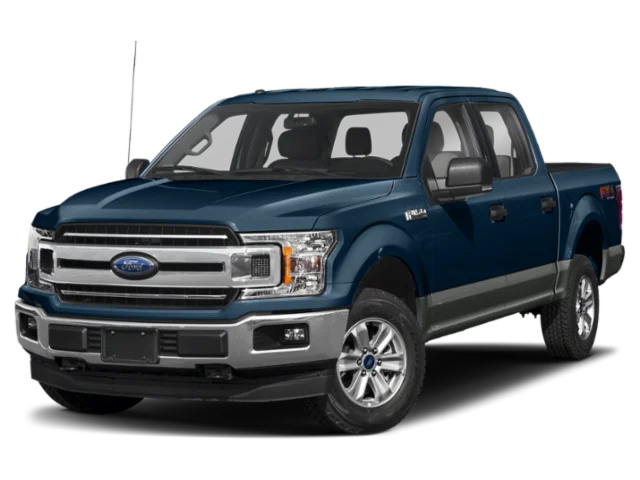 2020 Ford F-150 XLT 4x4 SuperCrew 5-1/2 Box's photo