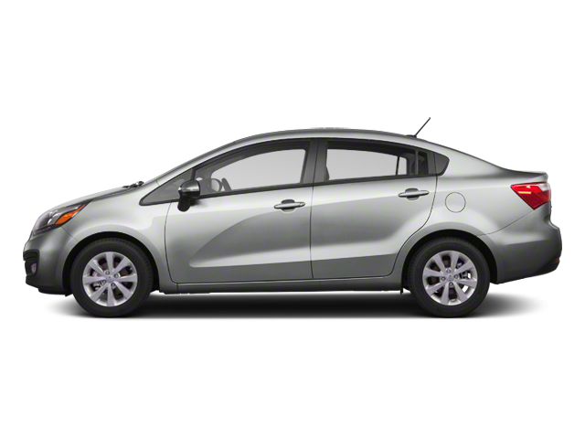 Used 2013 Bright Silver Kia LX image 3