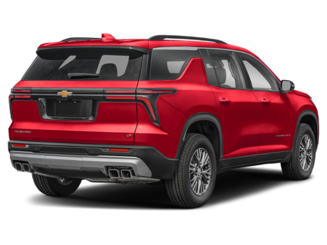 2026 Chevrolet Traverse photo 2