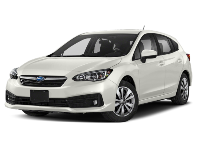 Used 2022 Crystal White Pearl Subaru Base image 1