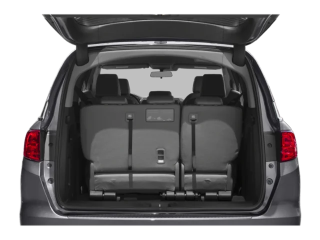 2020 Honda Odyssey EX - Photo 11