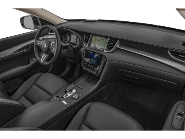 Used 2021 Graphite Shadow INFINITI LUXE image 12