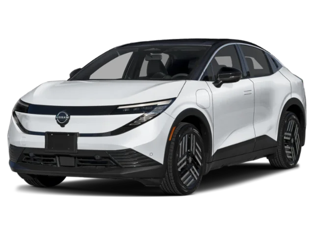2026 Nissan LEAF