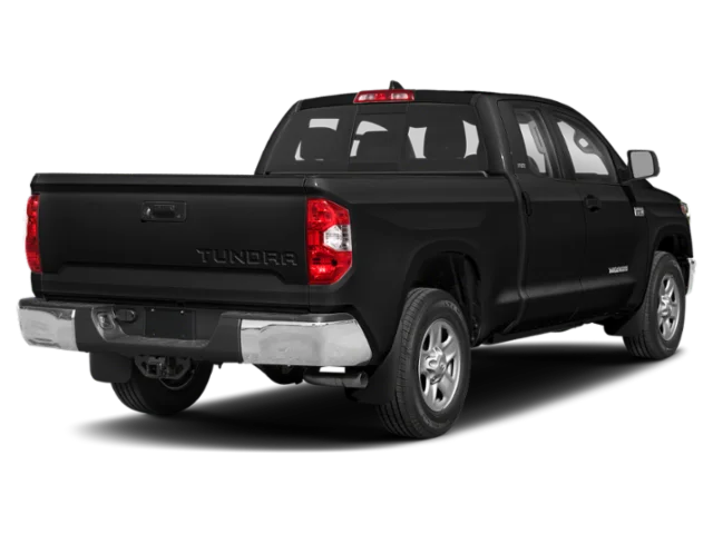 Used 2019 Black Toyota SR5 image 2