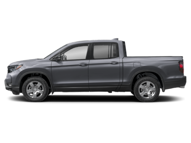 New 2026 Modern Steel Metallic Honda TrailSport image 6