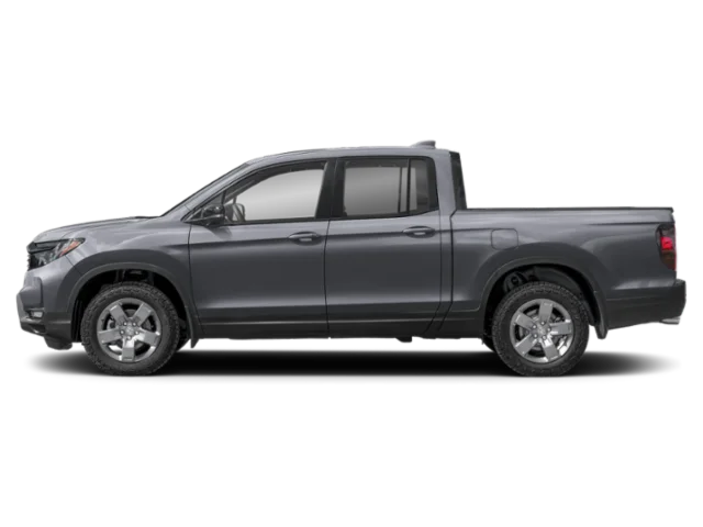 New 2026 Modern Steel Metallic Honda TrailSport image 6