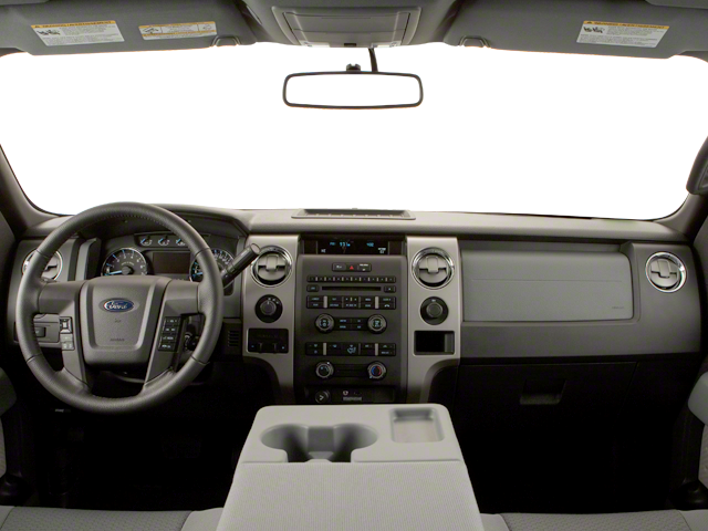 Used 2010 Gray Ford XLT image 5