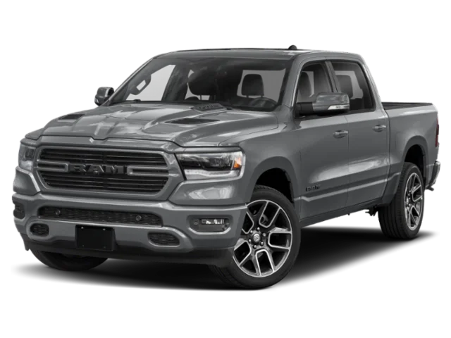2021 RAM 1500 Sport Crew Cab 4x4 6'4" Box's photo