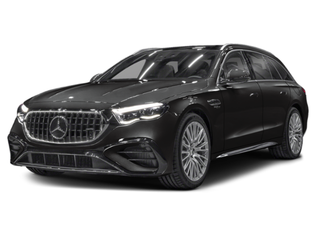New 2027 Obsidian Mercedes-Benz AMG® E 53 Hybrid image 1
