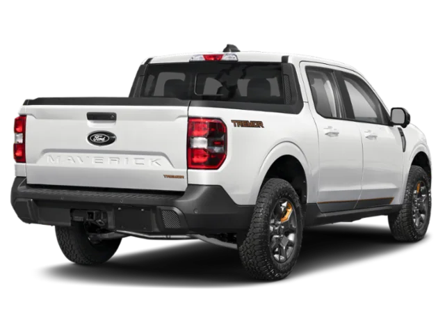 New 2026 Oxford White Ford Tremor® image 2