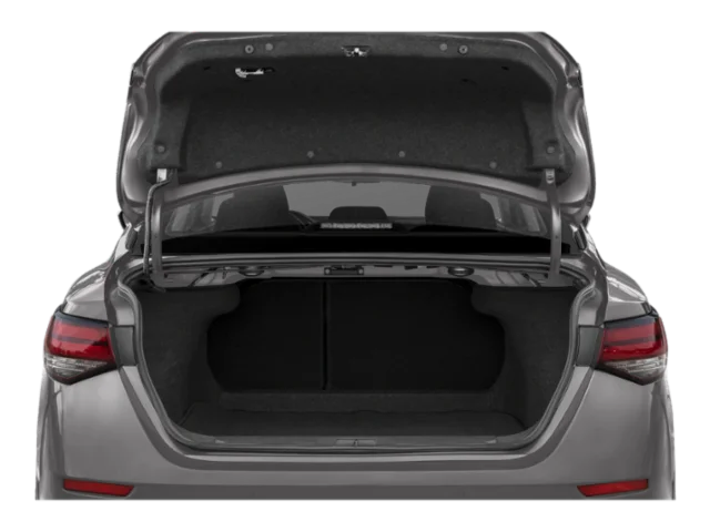 Used 2024 Gun Metallic Nissan S image 8