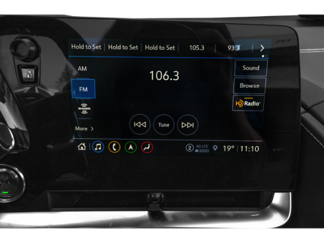 Used 2023 White Chevrolet Stingray image 10